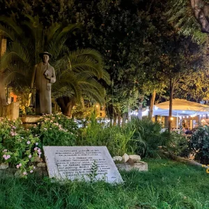 Италия 2025.09.08 – Барлетта, день второй