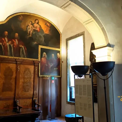 Венеция 2025.04.29-7 – Дворец Дожей, завершение осмотра