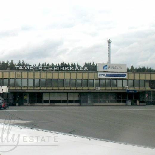 Аэропорт Тампере, Пирккала (Pirkkala), Финляндия