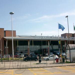 Аэропорт Венеция, Тревизо (Treviso) Италия