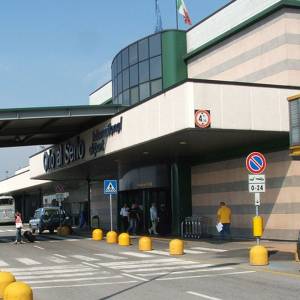 Аэропорт Милан Орио ол Серио, Бергамо (Orio al Serio, Bergamo), Италия