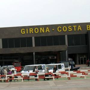 Аэропорт Жирона (Aeroport de Girona — Costa Brava), Барселона, Испания