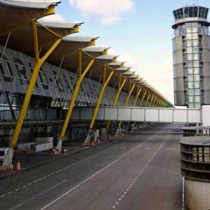 Аэропорт Мадрид, Барахас (Barajas, Aeropuerto de Madrid-Barajas), Испания