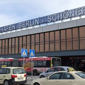 Аэропорт Берлин (Berlin-Schoenefeld), Германия