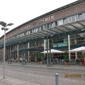 Аэропорт Бремен (Bremen), Германия