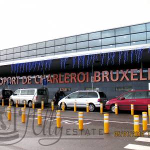 Аэропорт Брюссель - Charleroi Brussels South, Бельгия