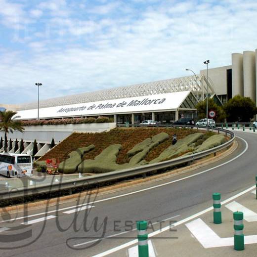 Аэропорт Пальма де Майорка (Palma de Mallorca), Майорка, Испания