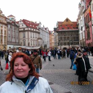 2009.01.02-1 Второй день в Праге (часть I )