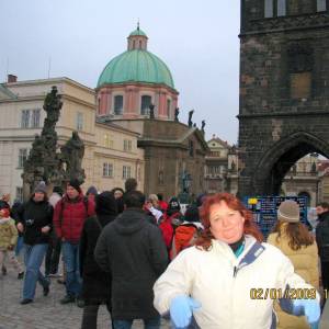 2009.01.02-2 Второй день в Праге (часть II )