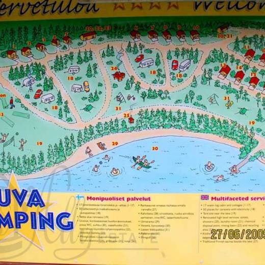 2009-06-27 Юва Кемпинг (Juva Camping), Финляндия