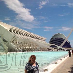 2012-04-28-3 Валенсия, Испания Город искусства и науки