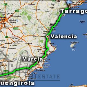2011.09.14 - Испания от Фуенхиролы до Таррагоны (Tarragona)