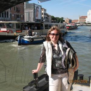 Венеция 2008.05.13-1 - прогулка на вапоретто до Мурано
