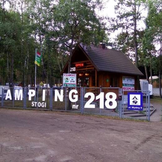 2018.08.11: Едем из Калининграда в Гданьск (Кемпинг Стоги)