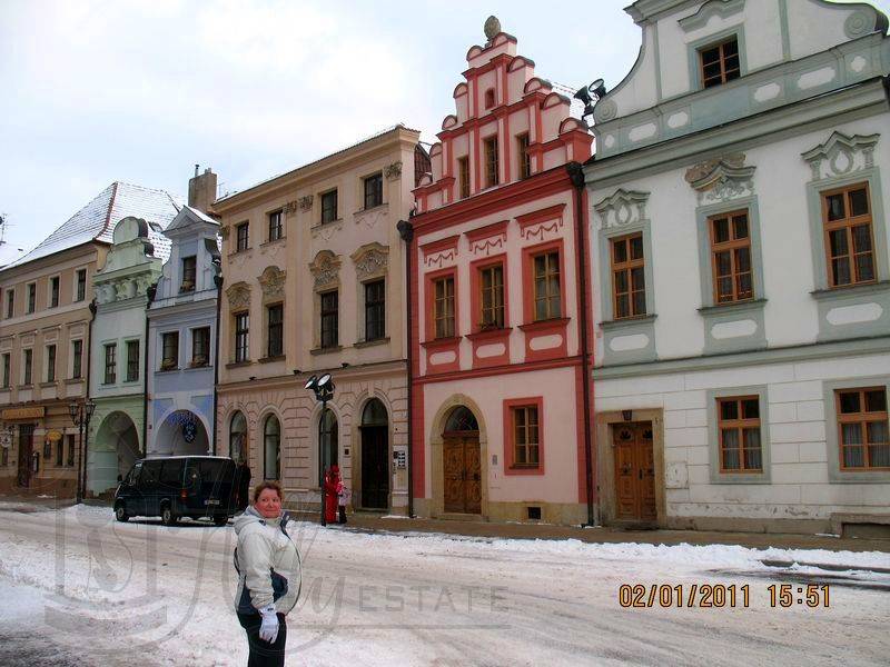 Чехия Зимой Фото Чехия Зимой Фото